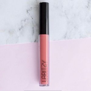 Laritzy Cosmetics Liquid Lipstick in Tidal (mauve)